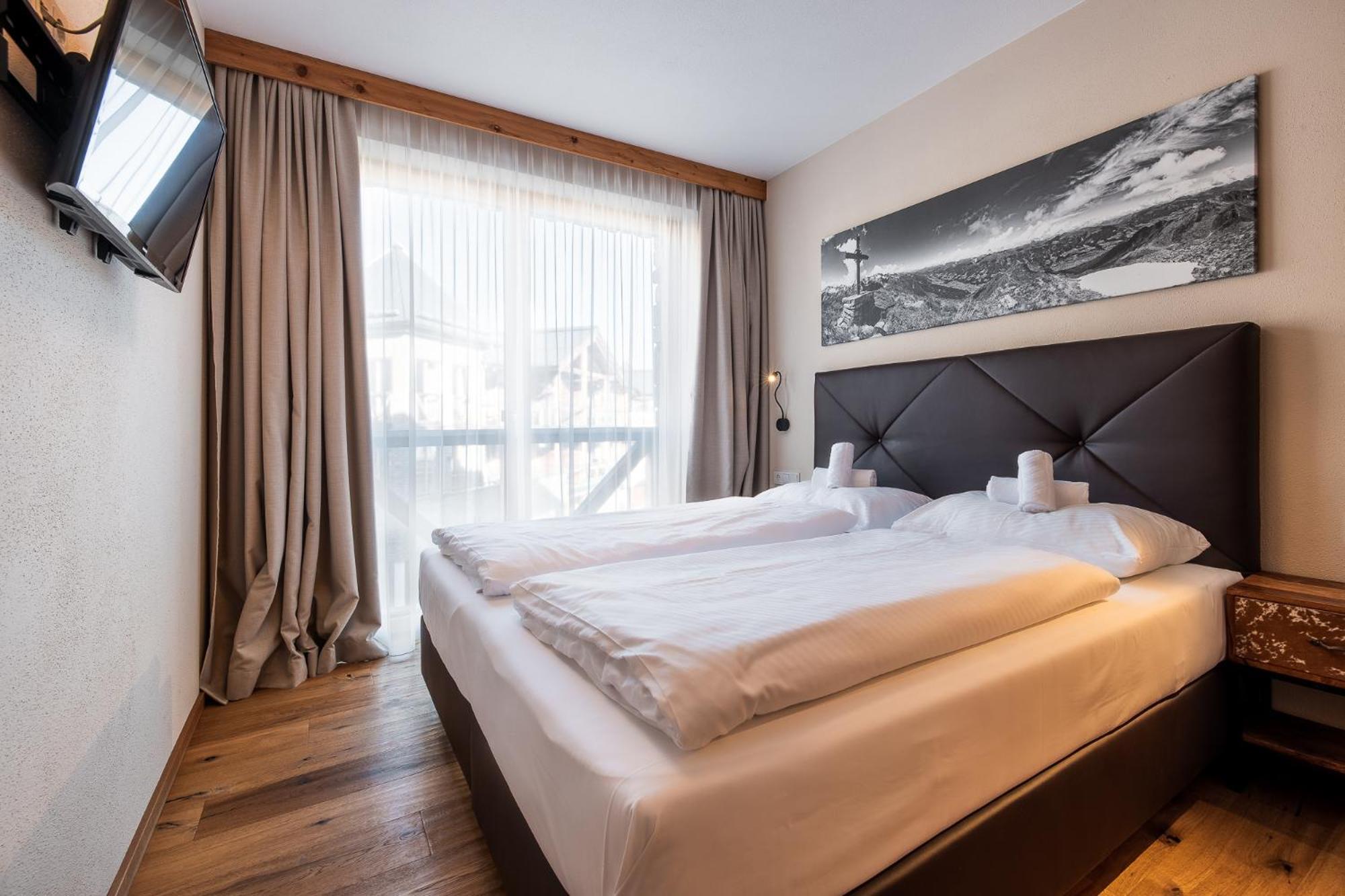 Apartment mit 4 Schlafzimmern